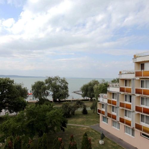 Aranypart Hotel Siófok balaton hu