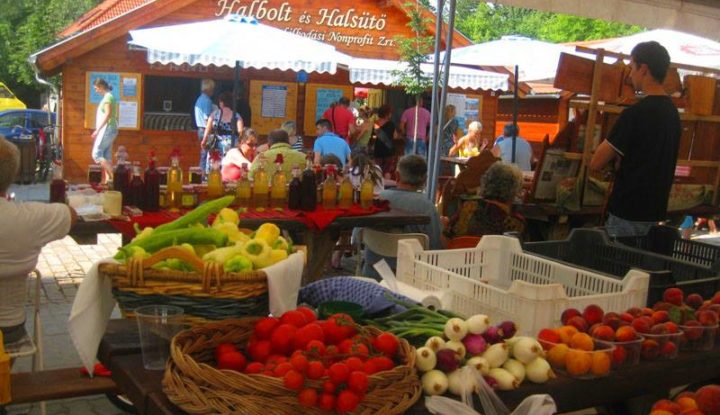 Bámulatba ejtő termelői piacok a Balaton körül