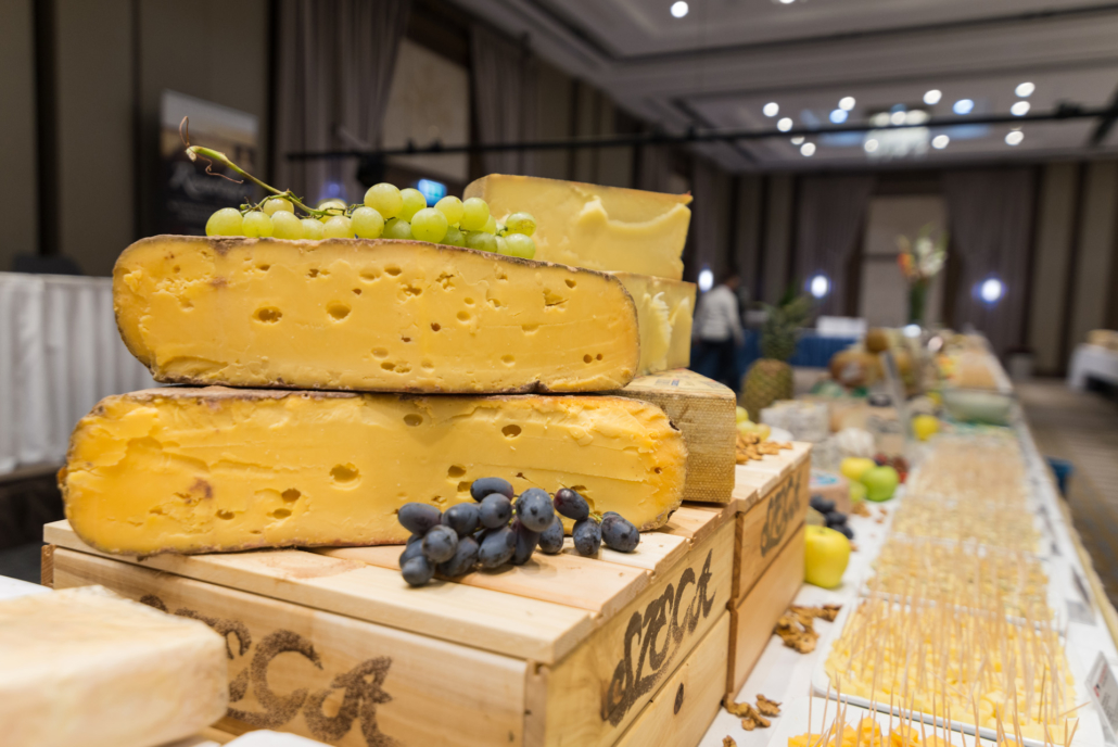 A vászolyi Balaton sajt lett a nemzet legjobb sajtja