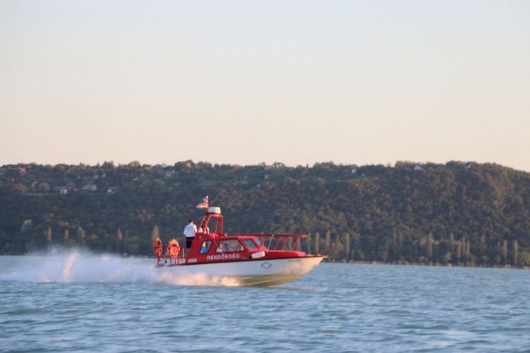 Európa legbiztonságosabb tava lett a Balaton