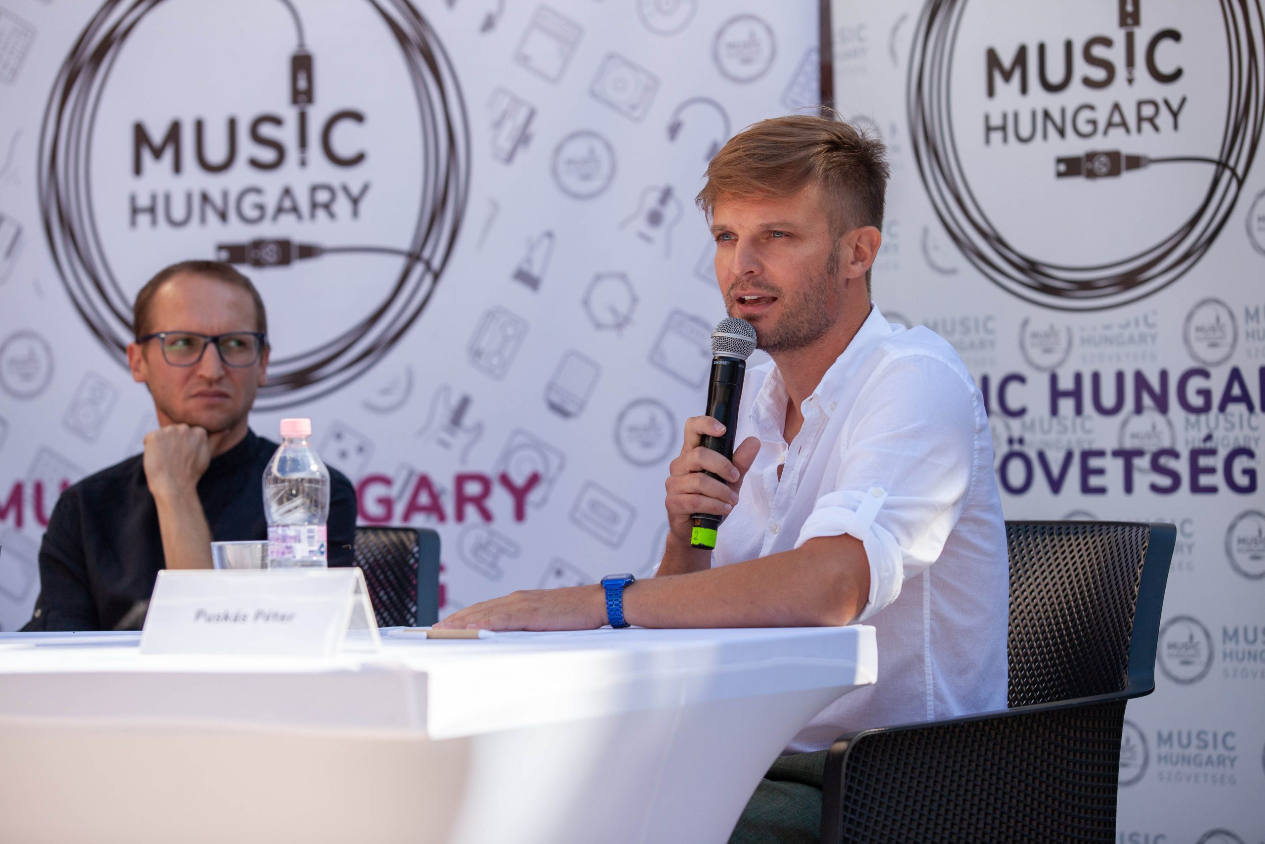 Jön az új könnyűzenei stratégia a veszprémi Music Hungary Konferencián
