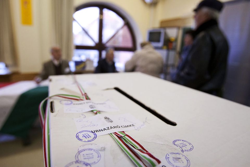 Négy Veszprém megyei településen is időközi önkormányzati választás lesz vasárnap