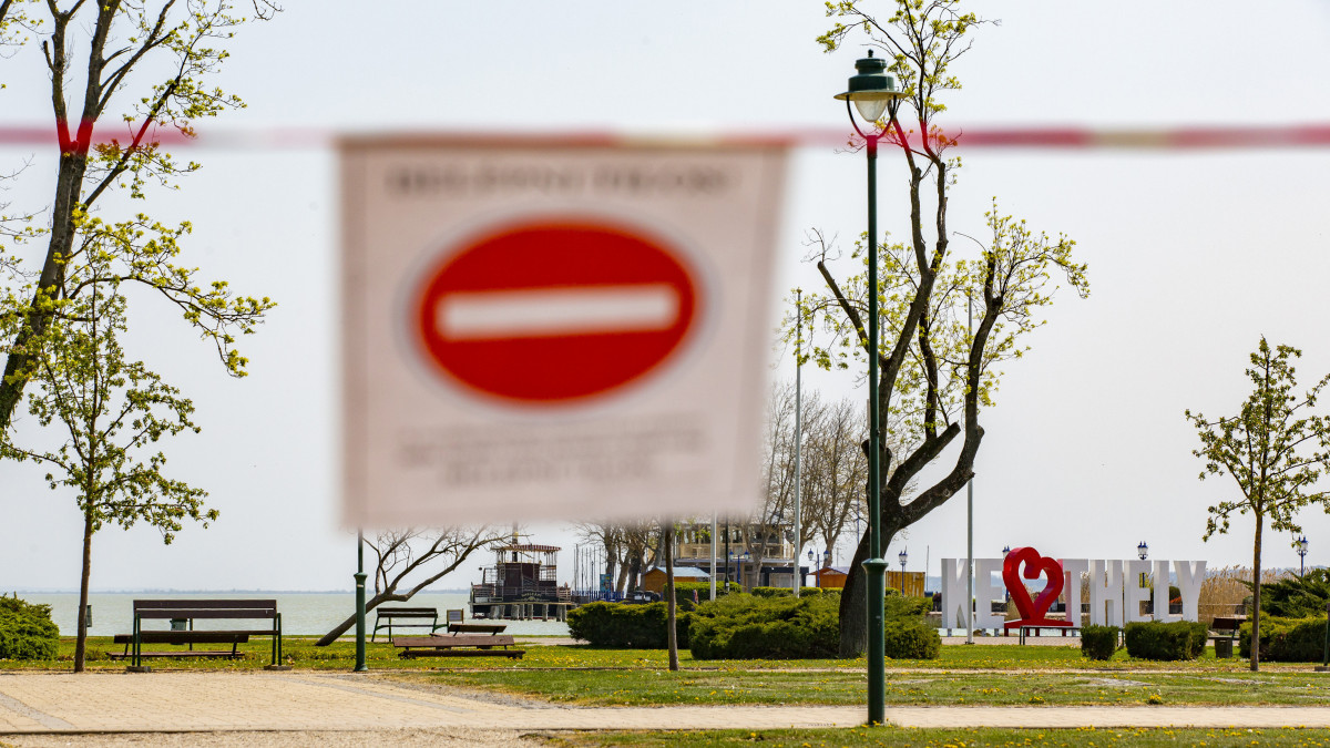 Vészforgatókönyvek is be vannak készítve a balatoni vállalkozásoknál