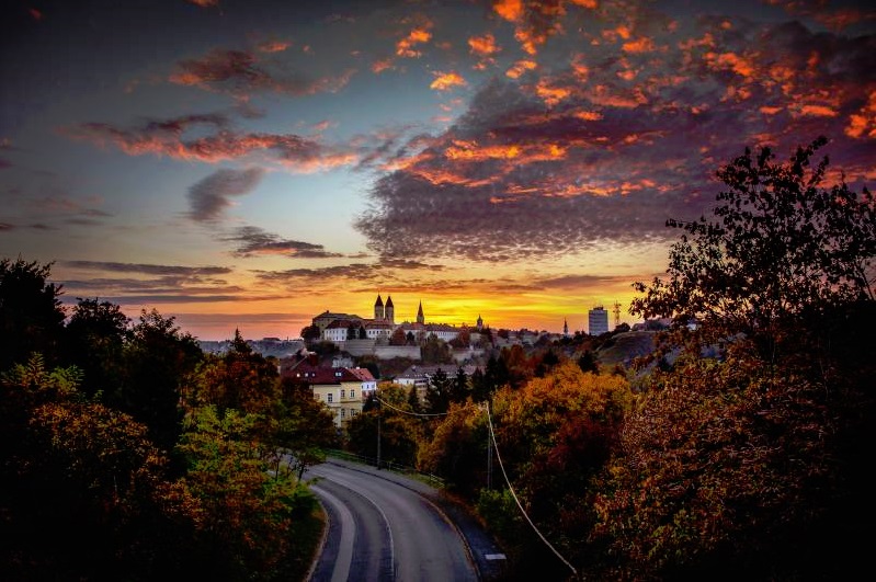 Veszprém és Eger lett a két legélhetőbb vidéki város