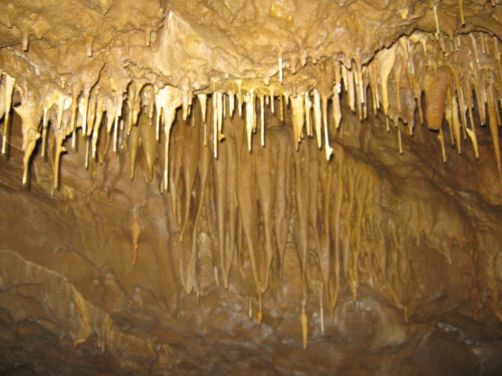 Bakancslistás helyek a Balaton körül –  Csodabogyós-barlang, Balatonederics