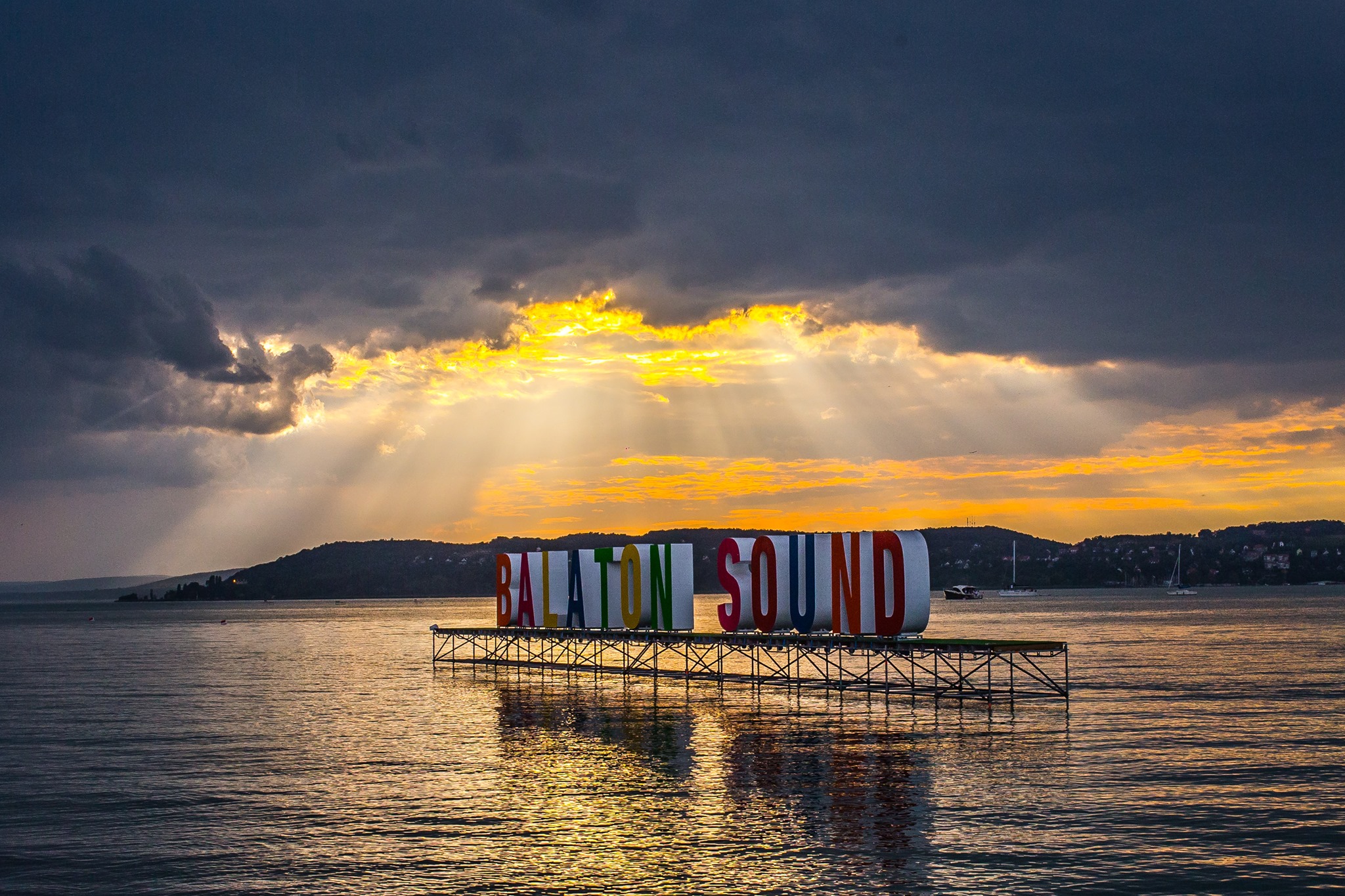 Zamárdi önkormányzata oltási igazolványhoz kötné a Balaton Soundon bulizást