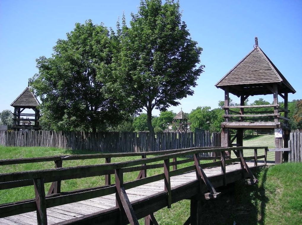 Bakancslistás helyek a Balaton körül – Fácános vár, Fonyód