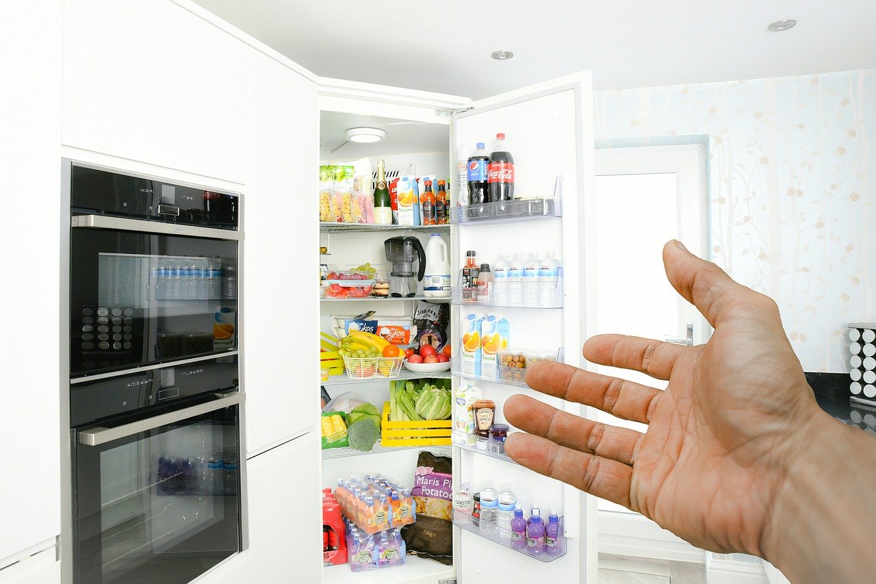 Nem is gondolnád, hogy mi lakik a hűtődben