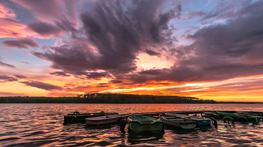Bakancslistás helyek a Balaton körül – Deseda-tó, Magyaregres
