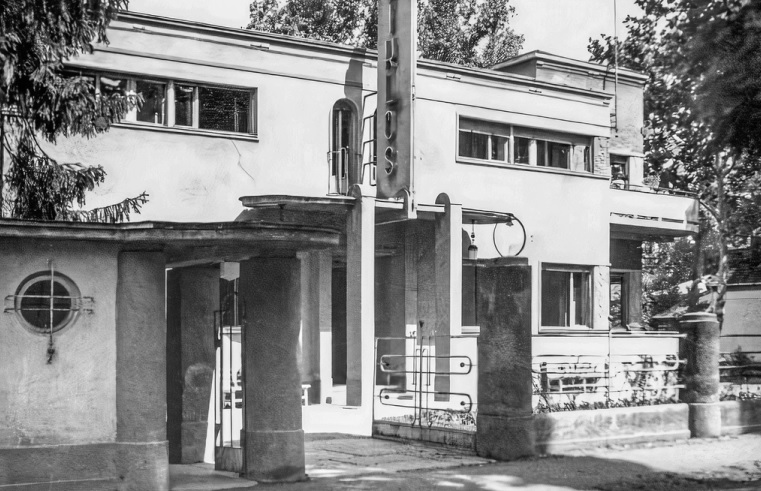 Luxusszállóvá alakítanak egy a két világháború között épült ingatlant Siófokon