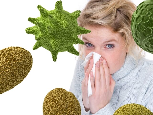Biztonságos megoldás az allergia kezelésére