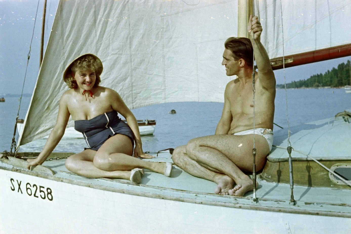 Mutatjuk a múlt század legdögösebb fürdőruha trendjeit