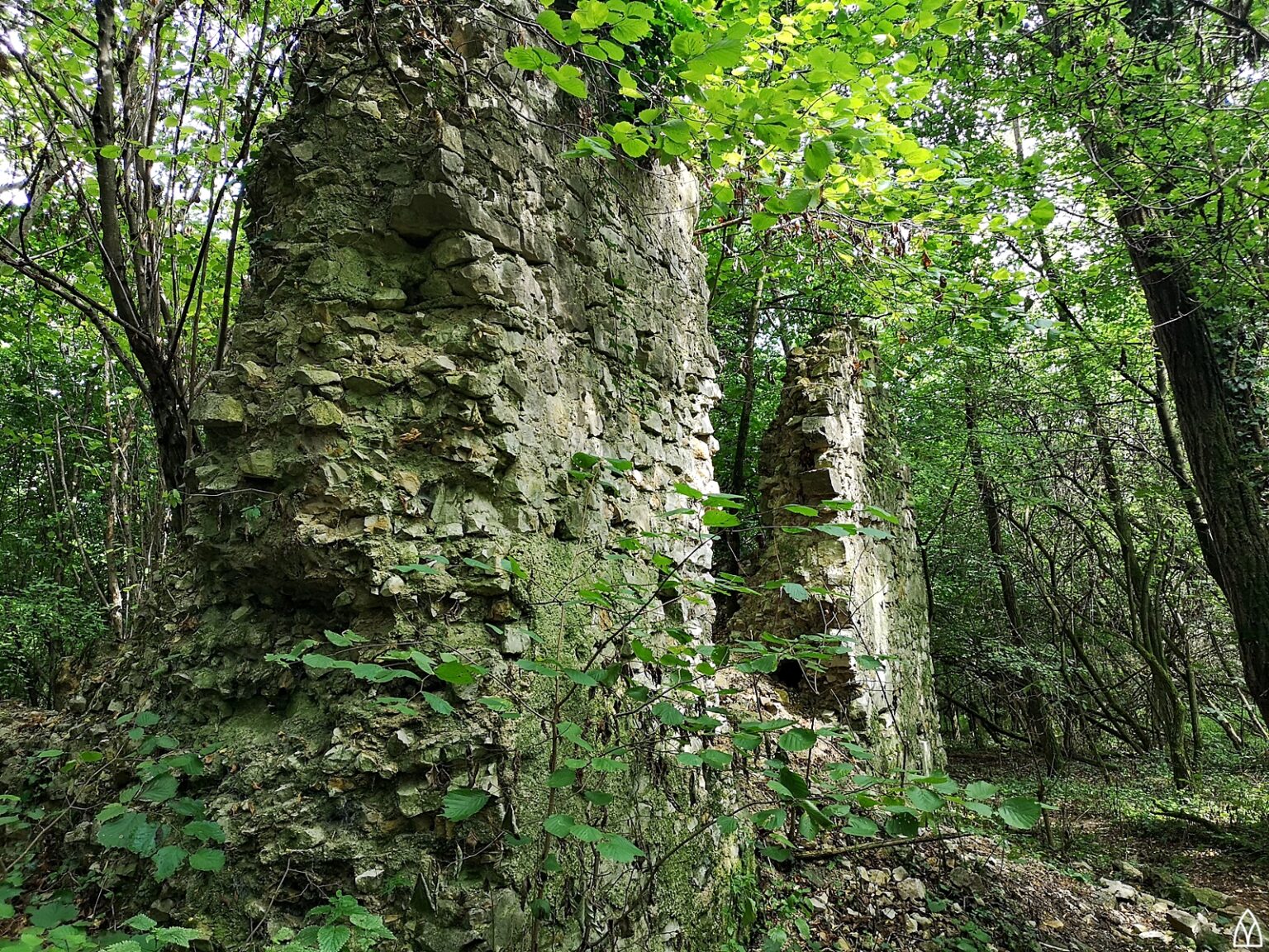 Bakancslistás helyek a Balaton körül – Árokfõi templomrom, Balatoncsicsó