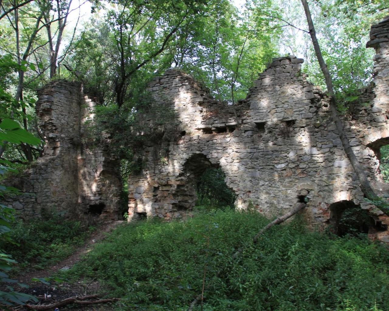 Bakancslistás helyek a Balaton körül – Ciszterci Papírmalom rom, Sóly