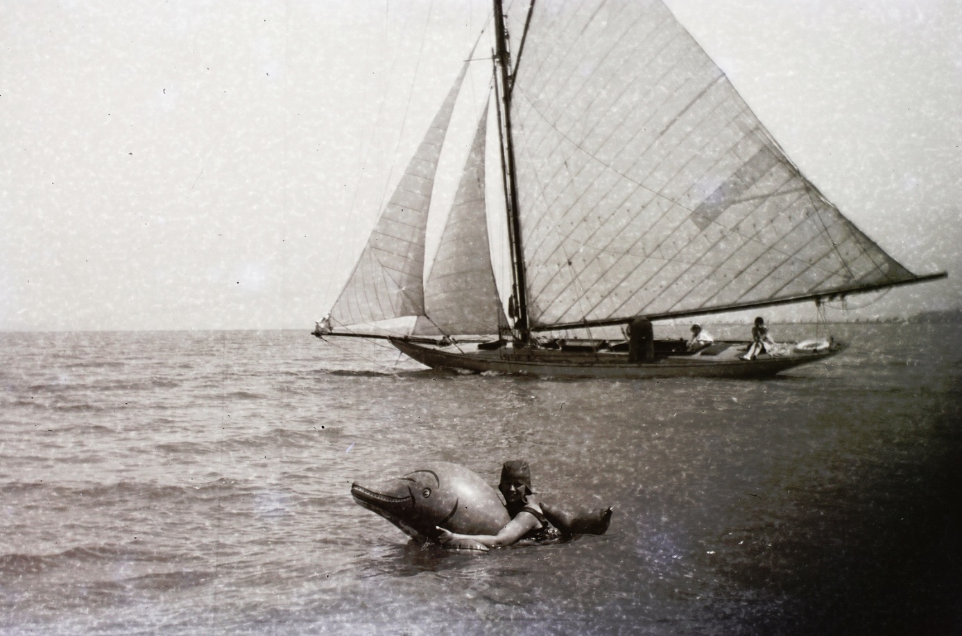 Vitorlát bontunk a nosztalgiahullámon – fotókon a 20. századi Balaton hajói
