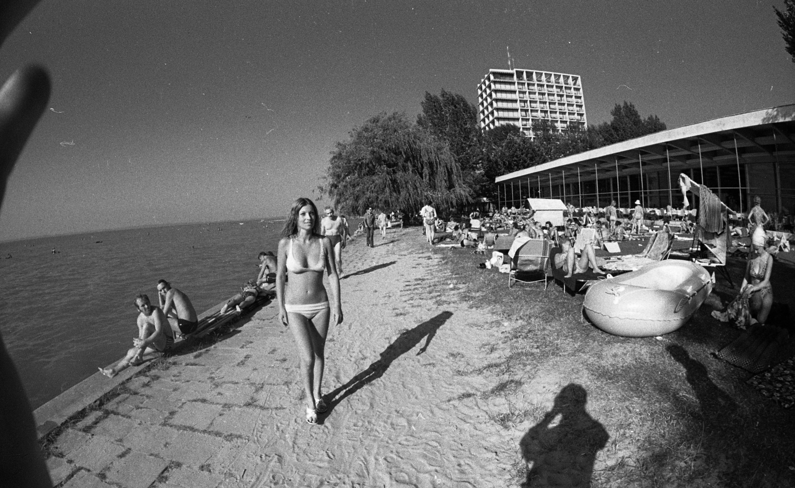 Csak egy szál bikinit hoztam el az útra – így nyaralt a magyar a múlt században