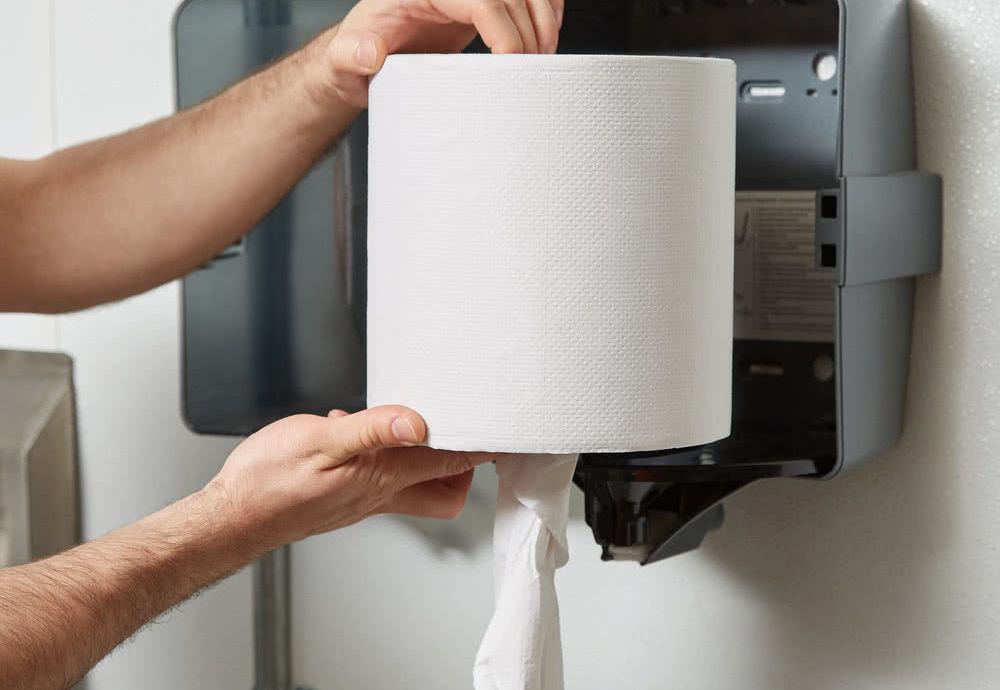 Hajtogatott vagy tekercses papír kéztörlő? Melyiket válasszuk?