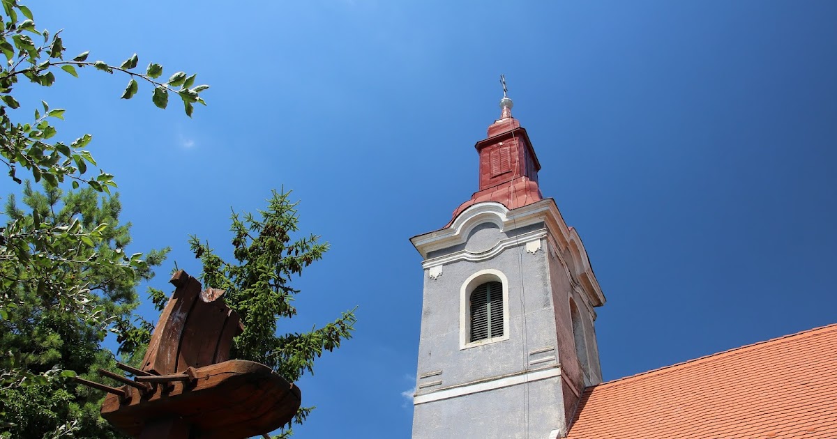 Bakancslistás helyek a Balaton körül – Evangélikus templom, Mencshely