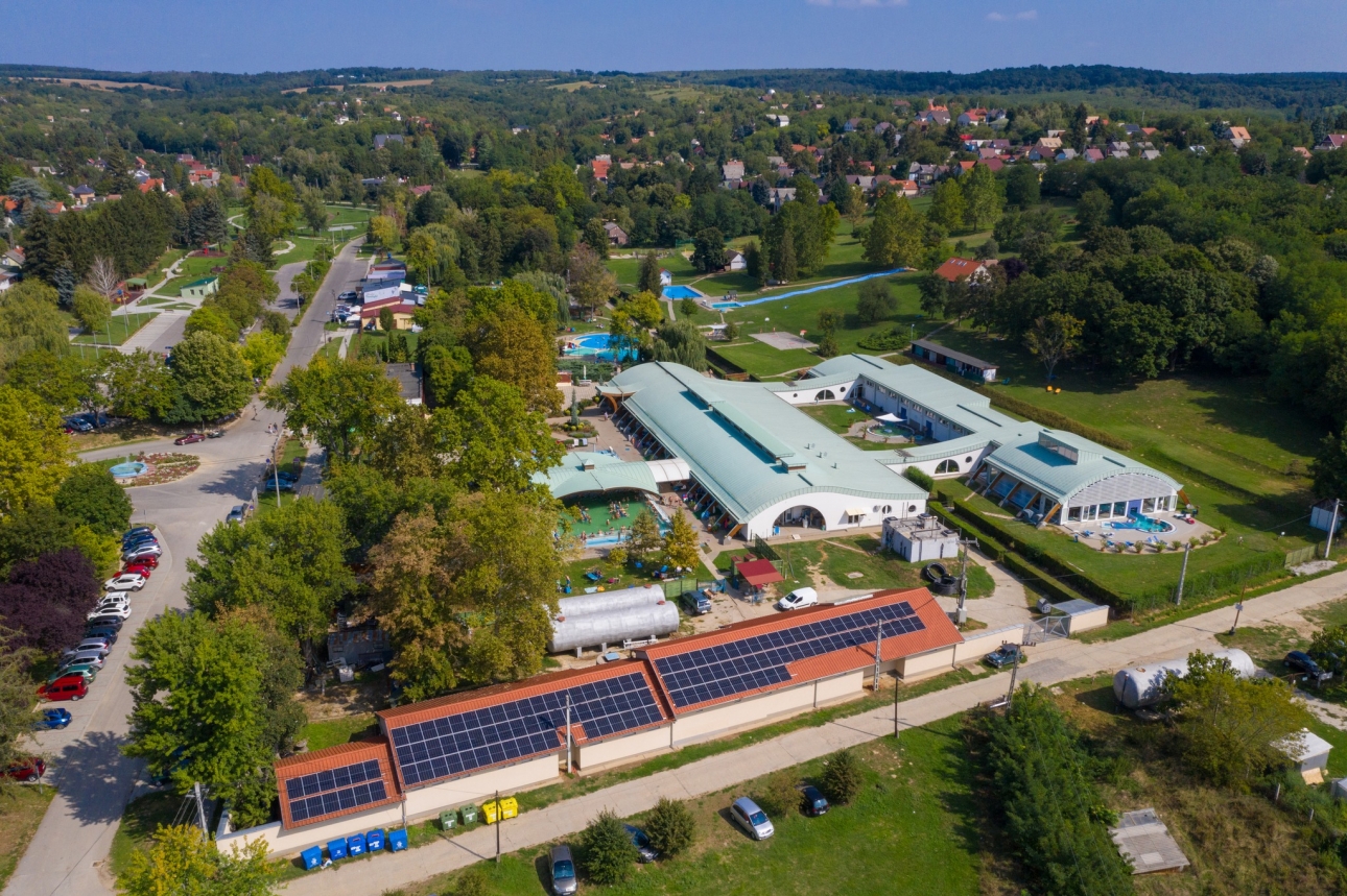 Szolgáltatásaik szűkítésével faraghatnak a magas energiaköltségeken a Balaton-közeli fürdők