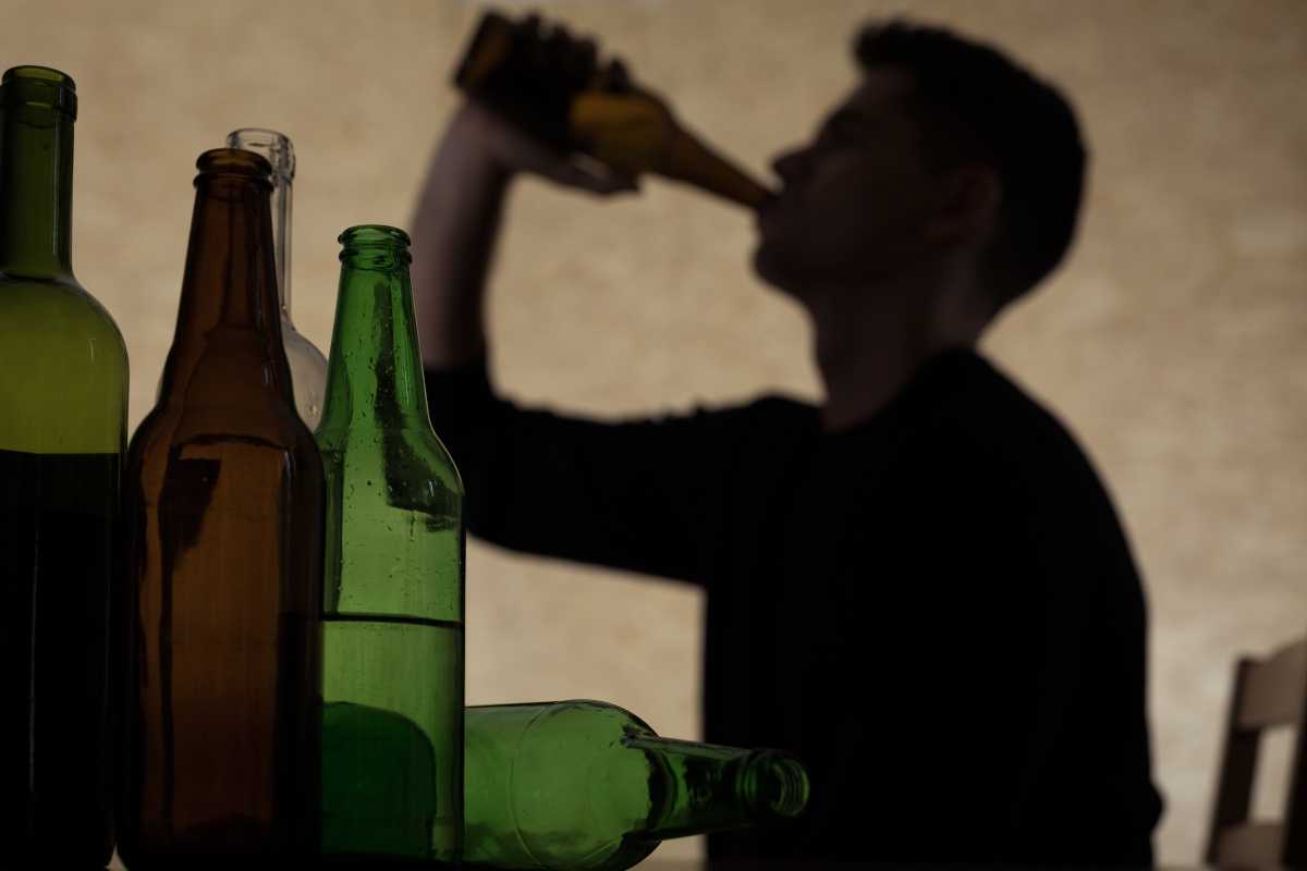 Az alkoholfüggőség a fiatalokat sem kíméli