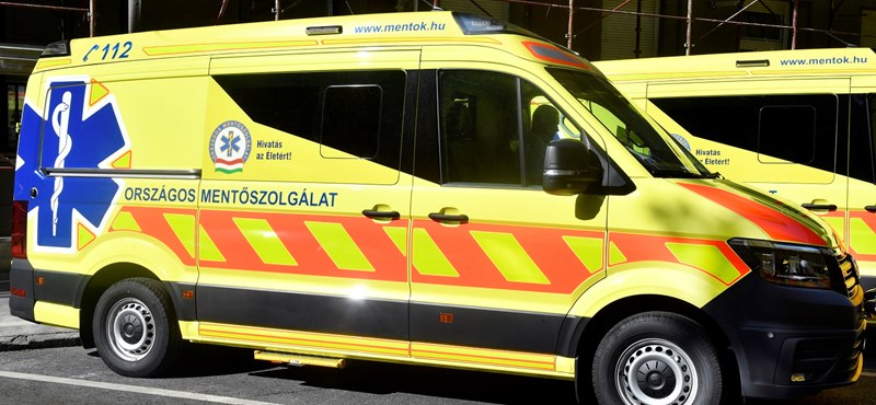 Ez volt a nyár legdrágább berúgása: 900 ezres kárt okozott egy mentőautóban egy Balaton Soundon betintázott férfi