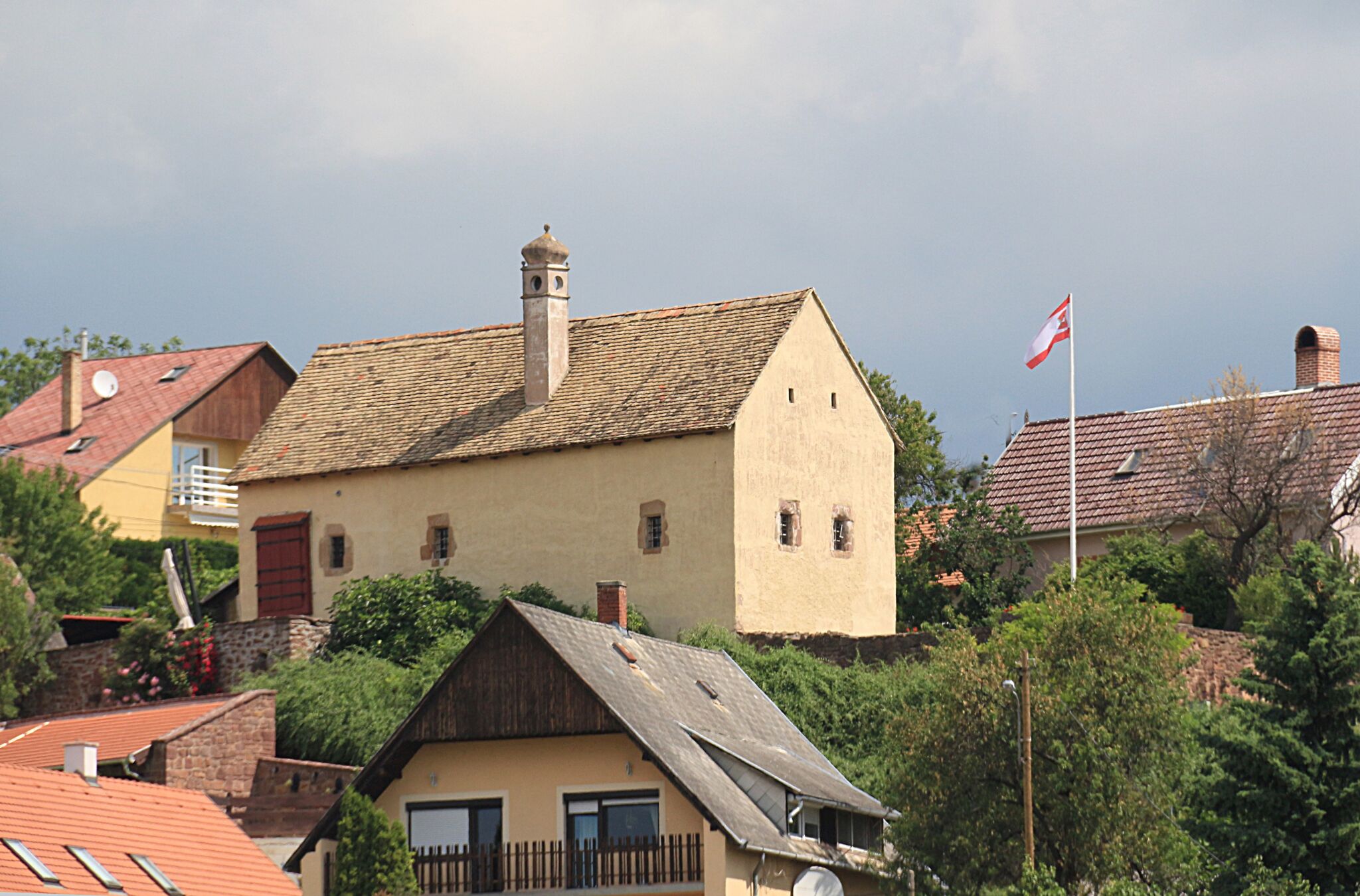 Bakancslistás helyek a Balaton körül – Török Adószedő-ház, Alsóörs