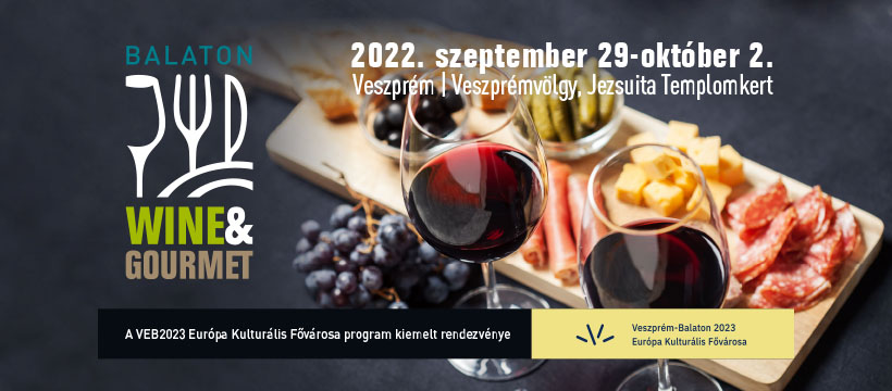 Itt a hétvégi programod: ünnepélyesen is megnyitották a Balaton Wine & Gourmet fesztivált