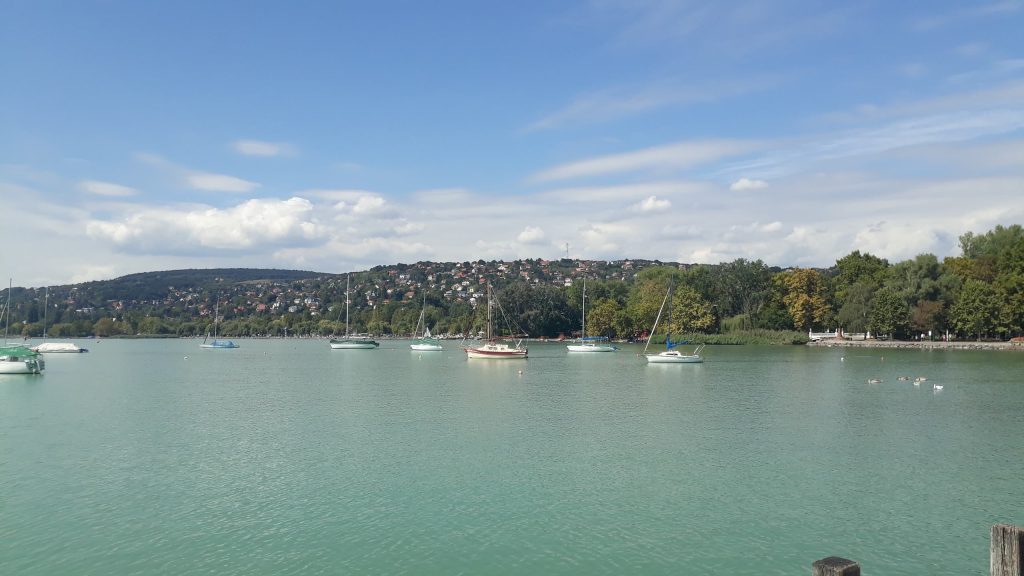 Lake Balaton Wikipedia