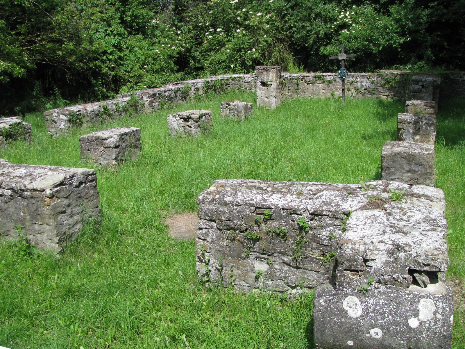 Bakancslistás helyek a Balaton körül – Récéskúti, Keresztelő Szent János bazilika romjai, Zalavár