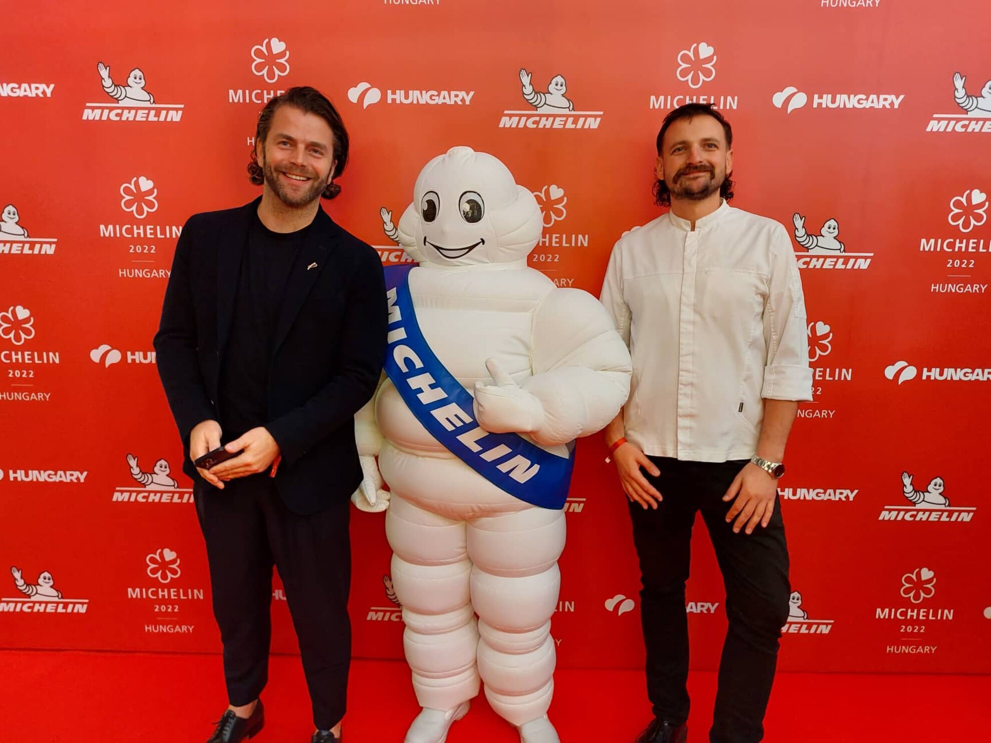 Balatoni séf nyert Michelin-csillagot