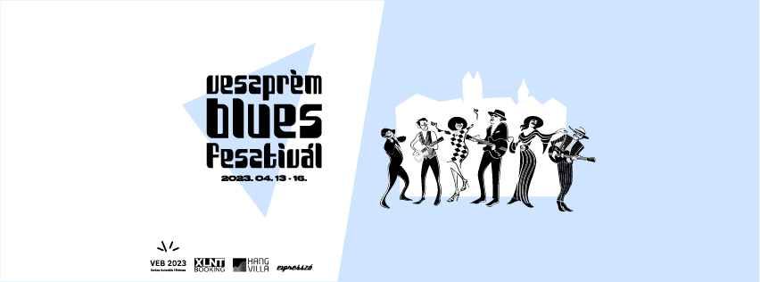 Veszprémben lesz Magyarország legnagyobb blues fesztiválja