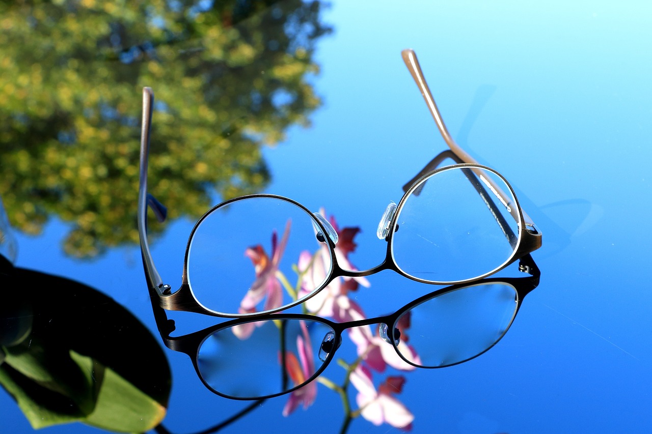 A szemüveg élettartamának garanciája a gondoskodó törődés