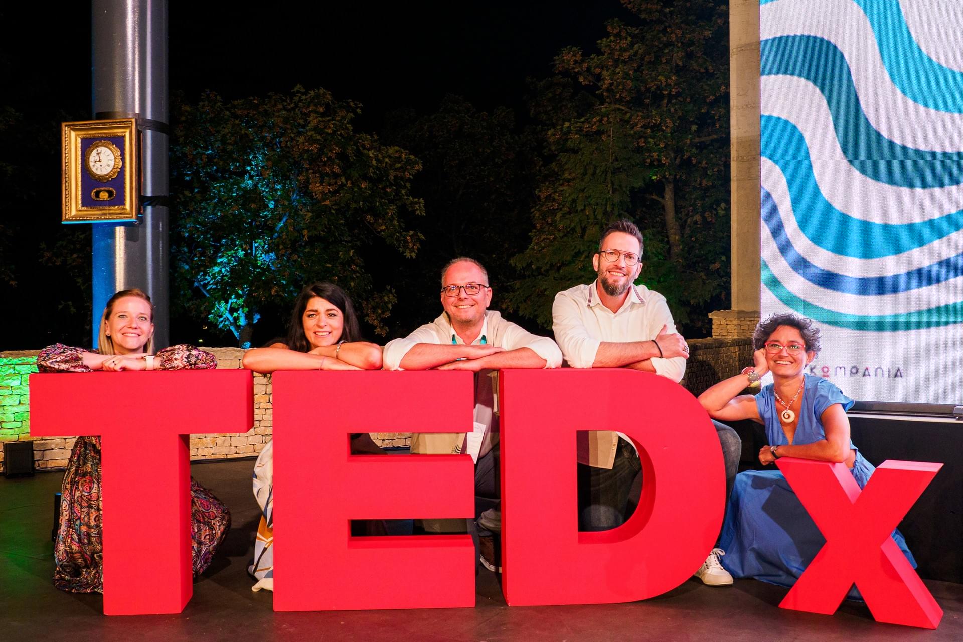 Jelentkezz Te is előadónak a TEDxBalatonra!