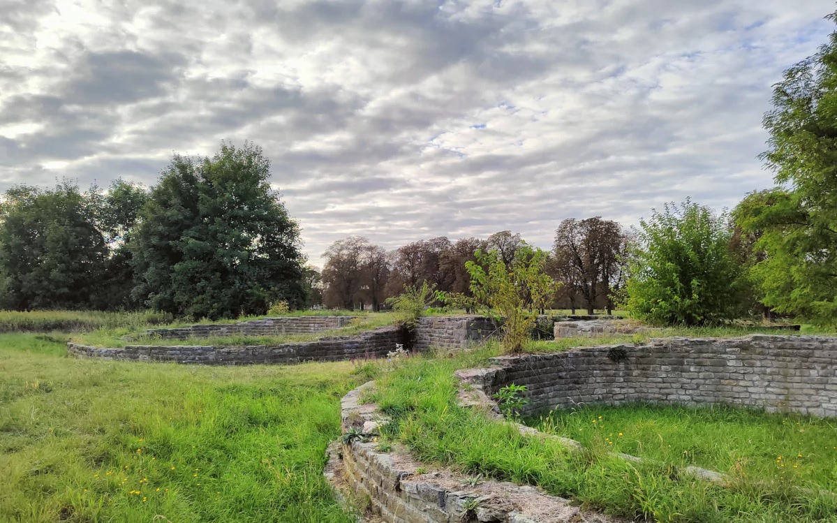 Bakancslistás helyek a Balaton körül – Római kori erőd, Fenékpuszta