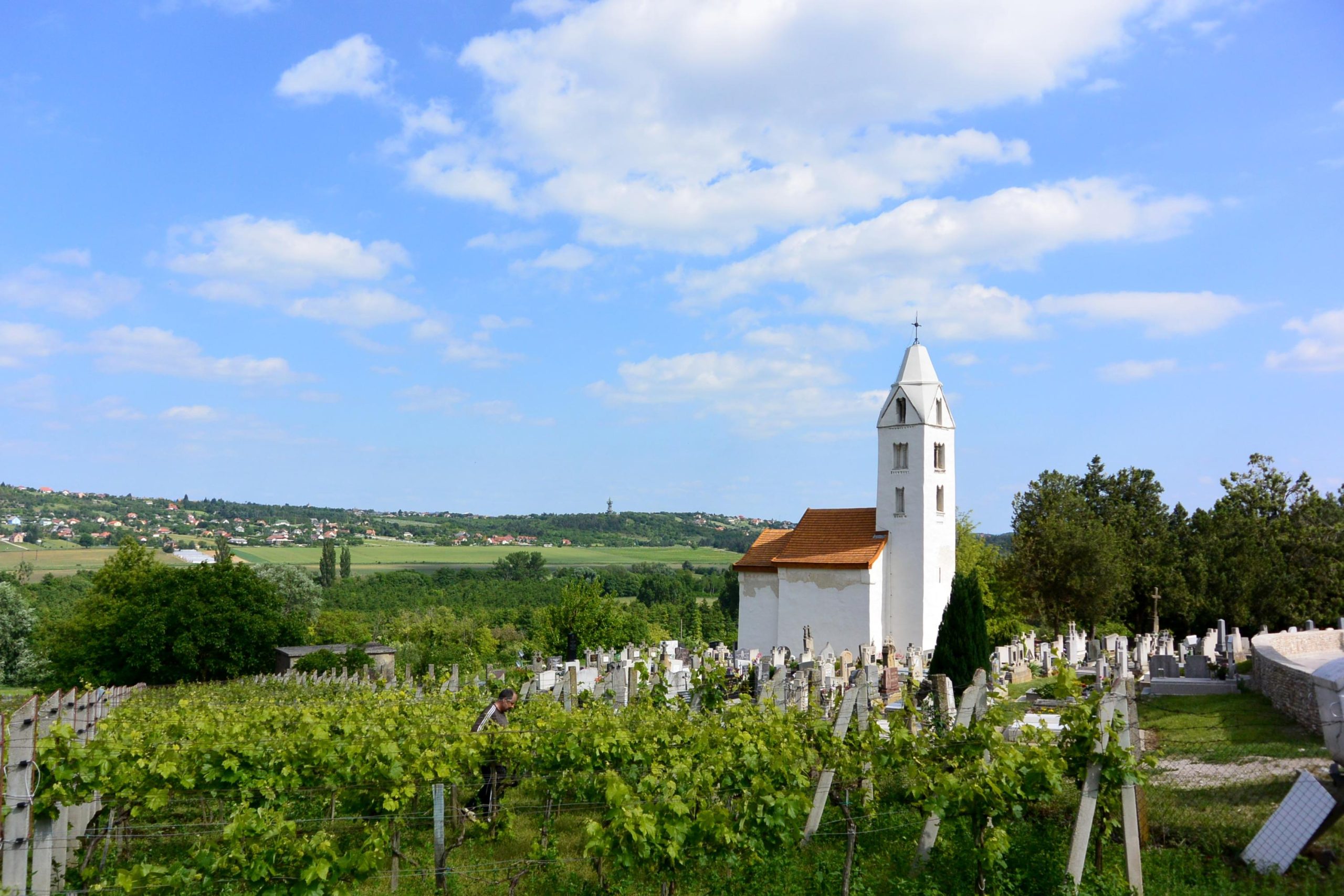 Bakancslistás helyek a Balaton körül – Egregyi Szent Magdolna-templom