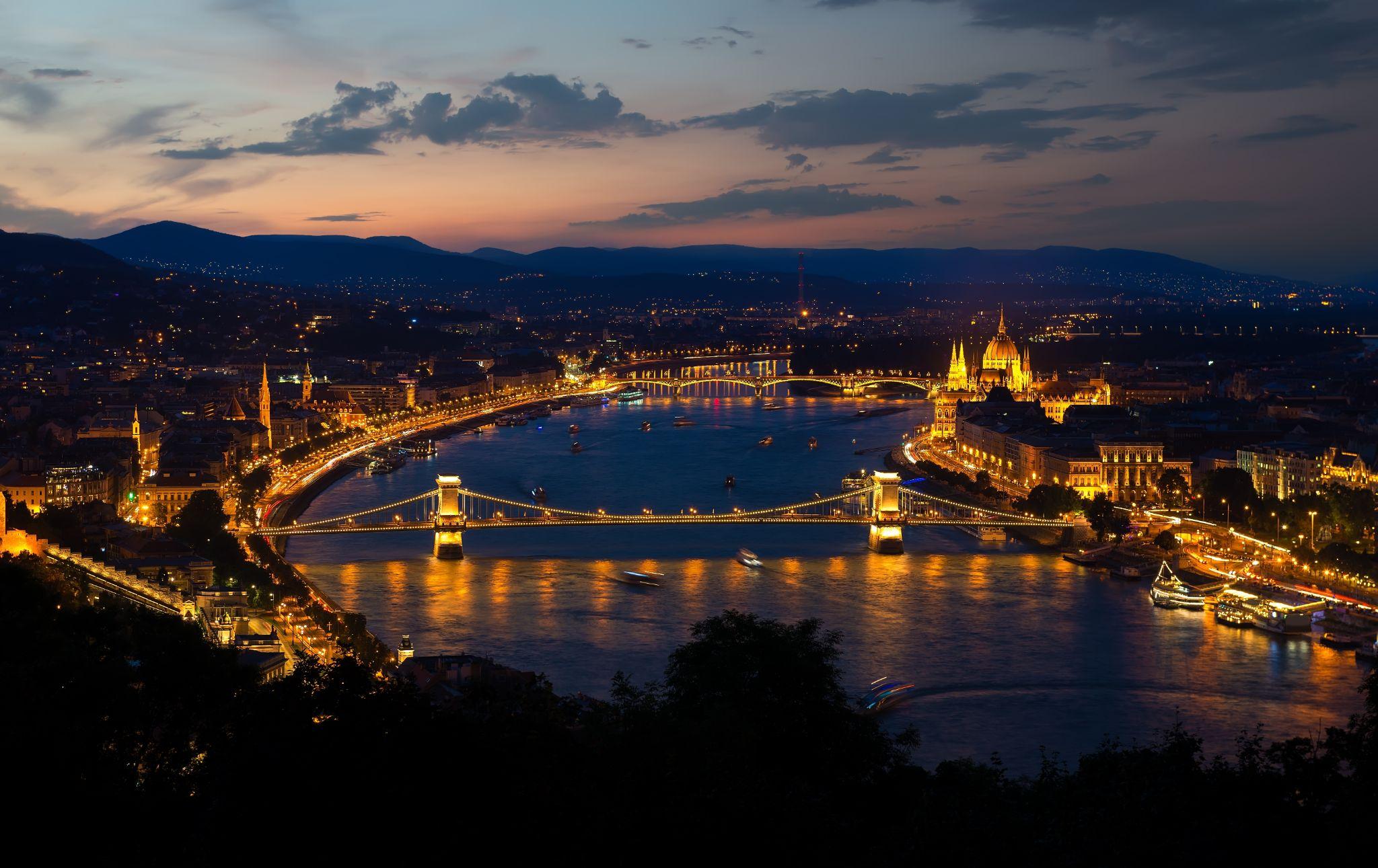 Budapest legimpozánsabb szállodái és látnivalói