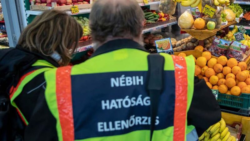 Elkezdődtek a Balaton körüli élelmiszerlánc-ellenőrzések