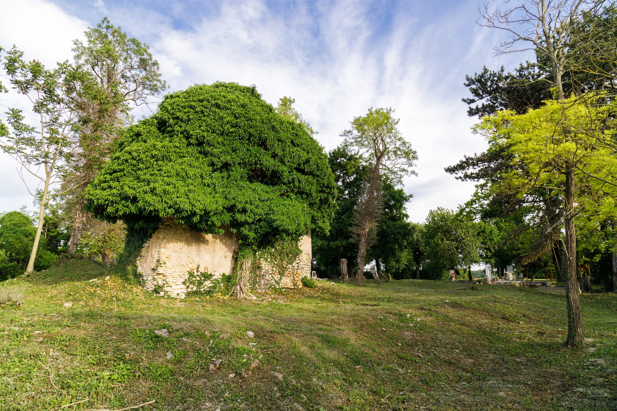 Bakancslistás helyek a Balaton körül – Szent Jakab templomrom, Nagyvázsony