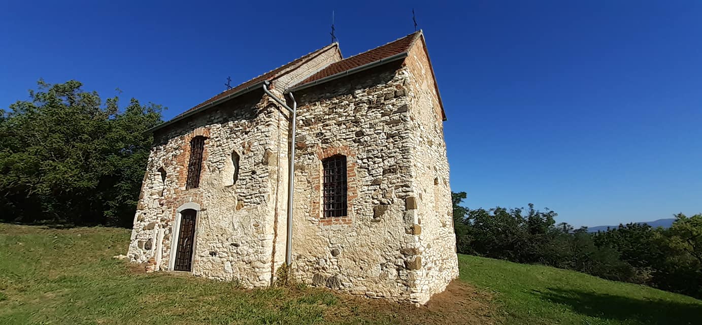 Bakancslistás helyek a Balaton körül – Szent Kereszt-kápolna, Kisapáti