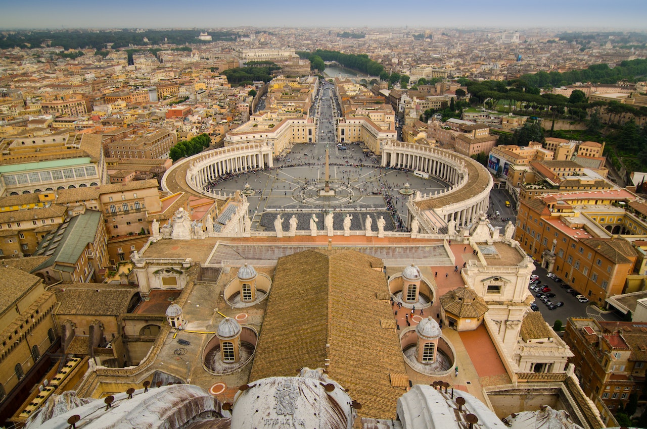 Mit érdemes felkeresni Rómában?