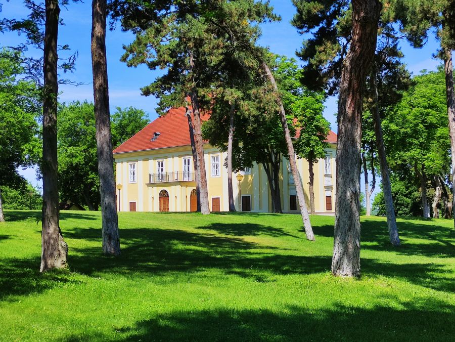 Bakancslistás helyek a Balaton körül – Széchenyi kastély, Kőröshegy