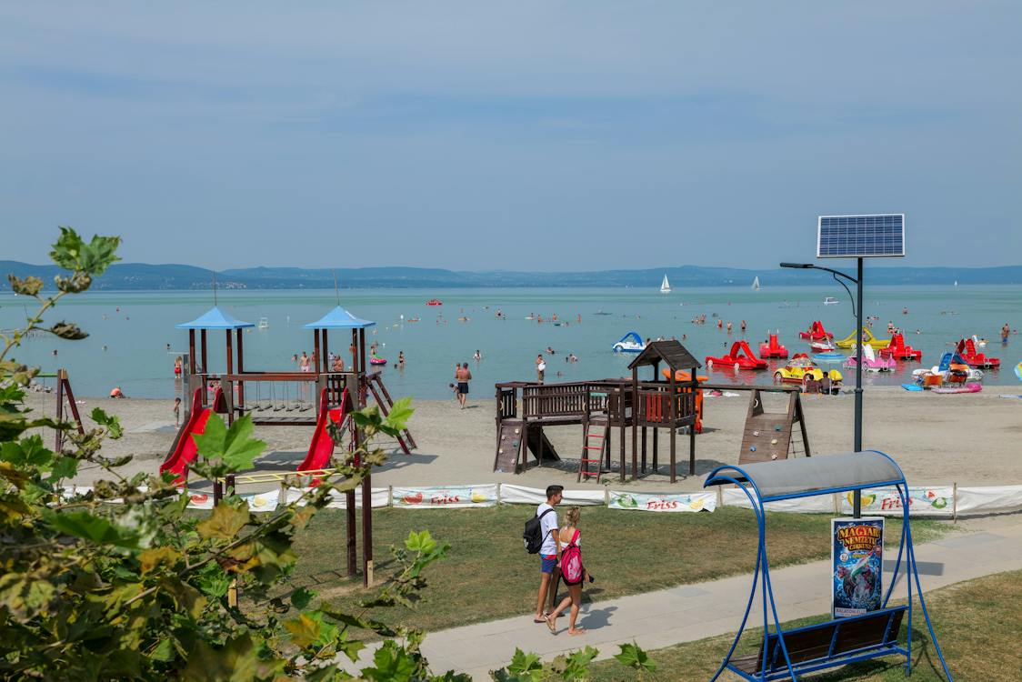 A Balaton is rákerült a világ legjobb strandjainak listájára