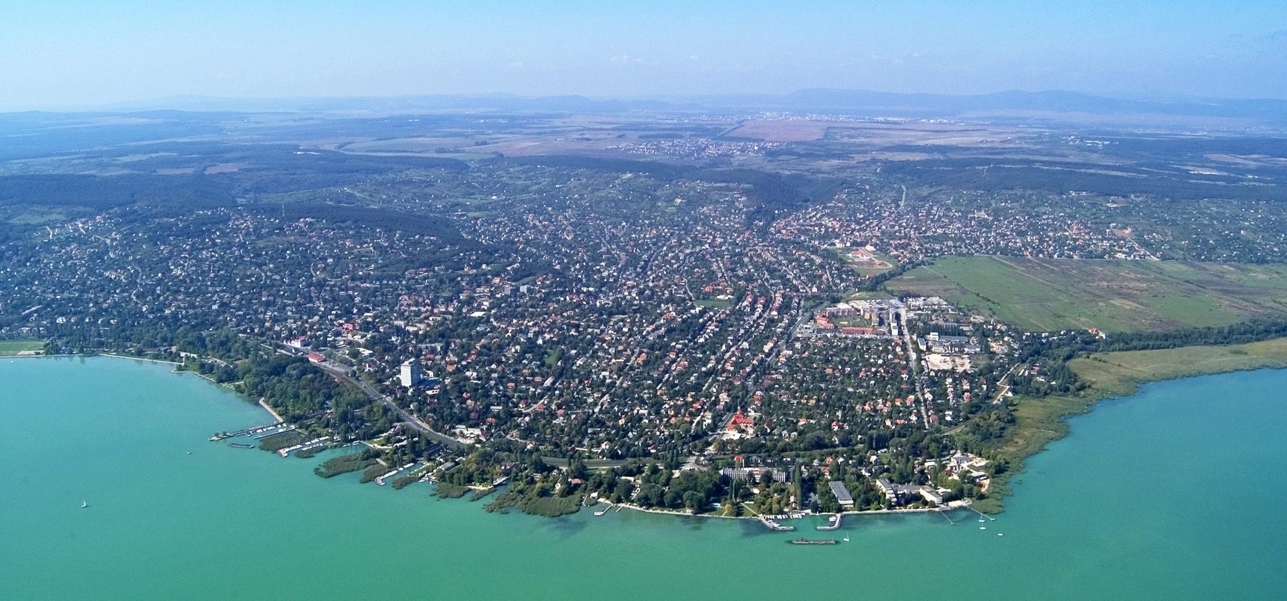 Van, ahol majdnem harminc százalékkal nőtt a szállások ára a Balatonon