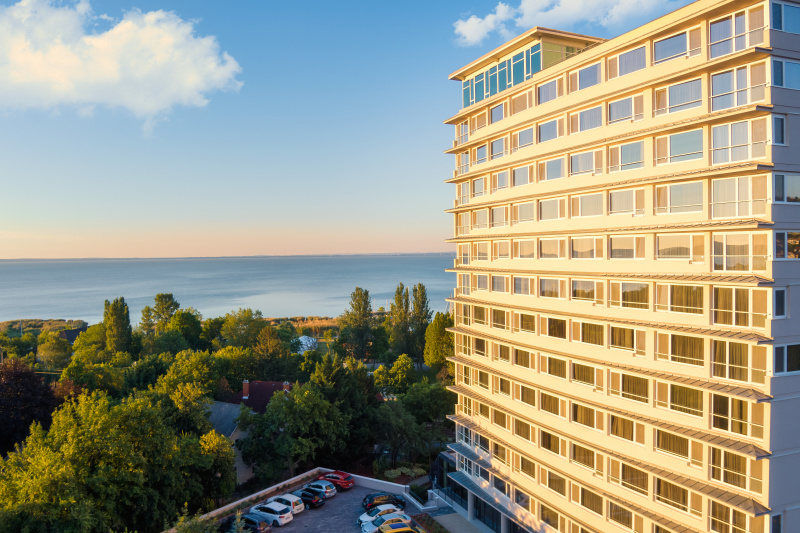 Balatoni szálloda lett Magyarország legjobb wellness hotele