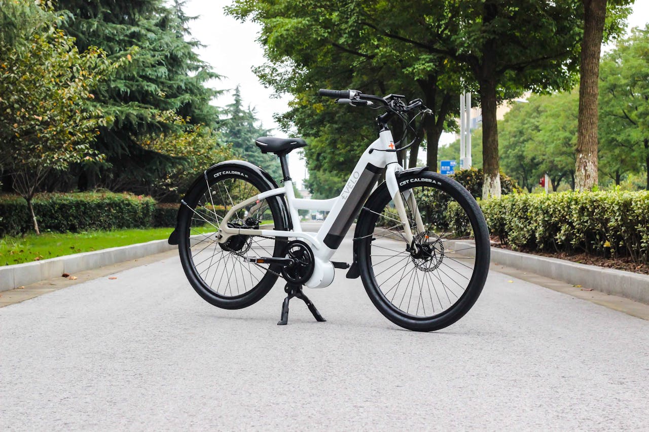 E-bike-akkumulátor a gondtalan suhanáshoz