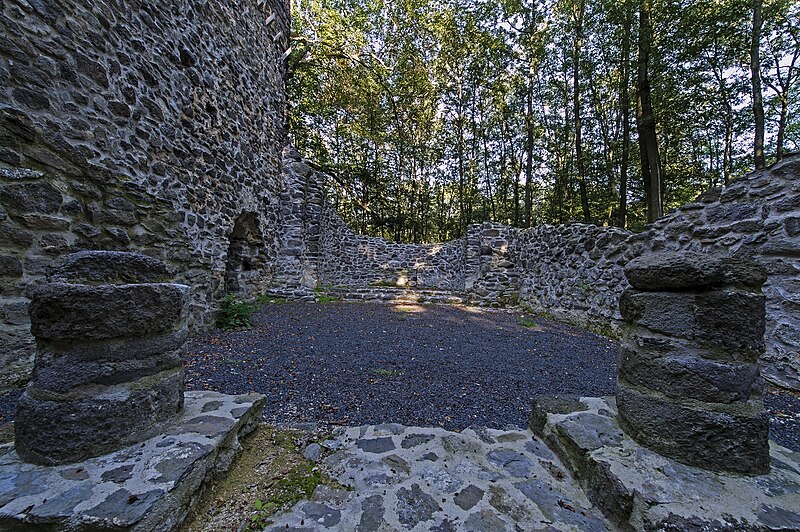 Bakancslistás helyek a Balaton körül – Dabospusztai templomrom