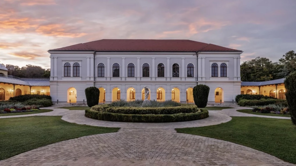 Immár ötcsillagos a balatonfüredi Anna Grand Hotel