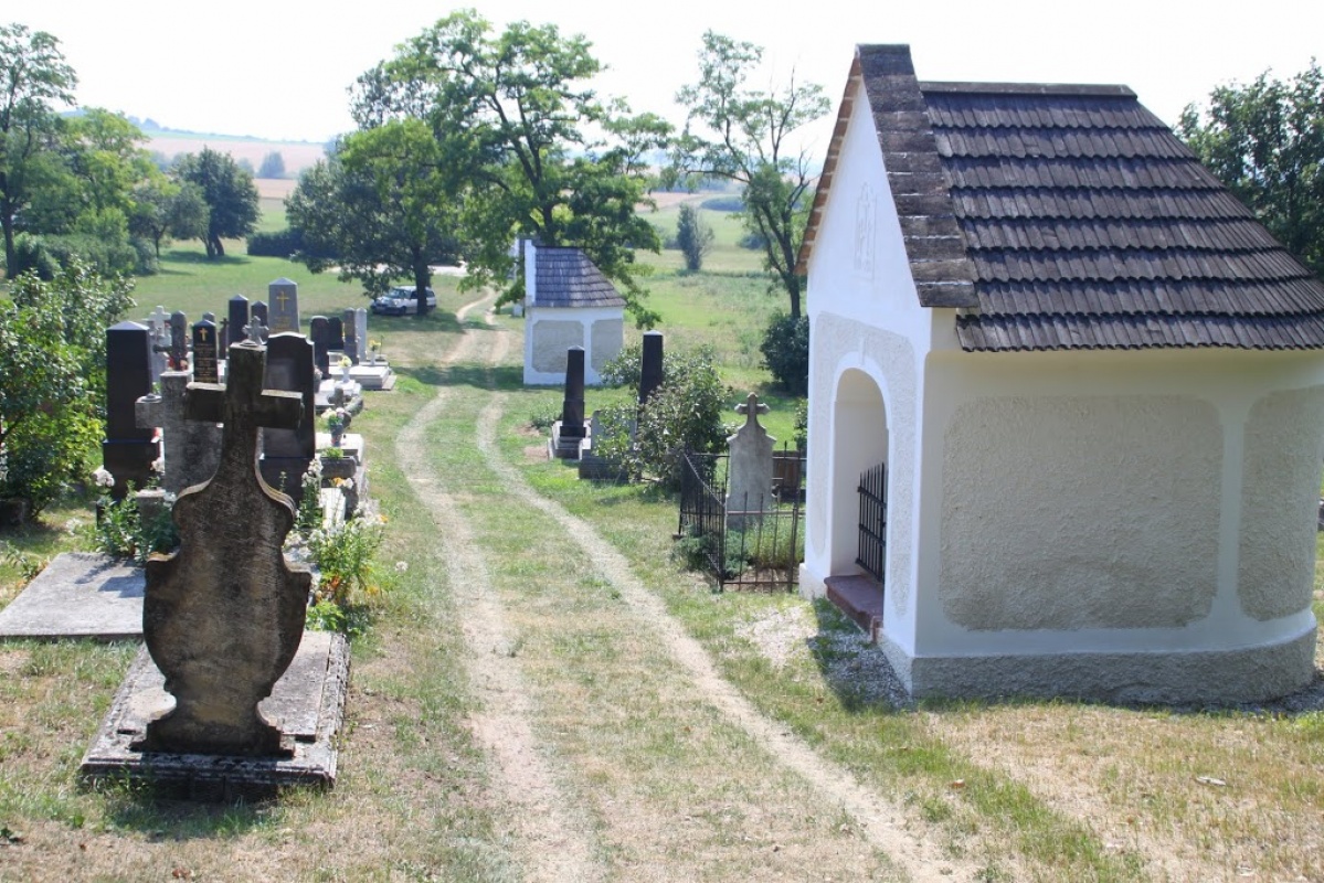 Bakancslistás helyek a Balaton körül – Barnagi Kálvária