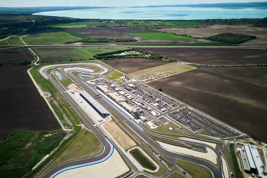 Mutatjuk hányadik helyszín lesz a Balaton Park Circuit a 2025-ös Superbike-vb-n