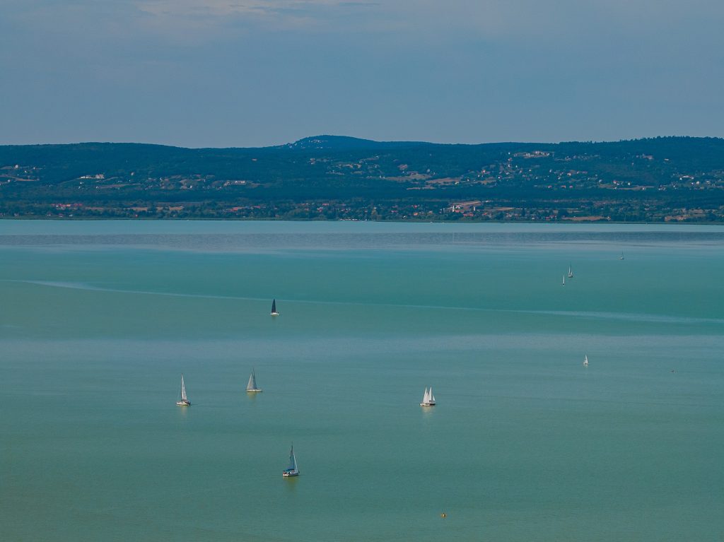 Évről évre sósabb a Balaton vize